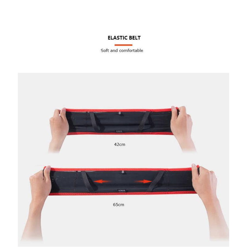 Aonijie W938 Waist Bag Aonijie Tas Pinggang lari ORIGINAL TERMURAH