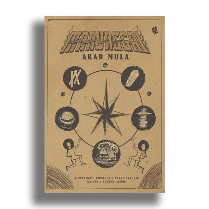 Buku Manunggal: Akar Mula Simpleman Bukune