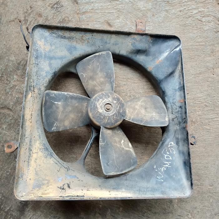 extra fan radiator Civic wonder