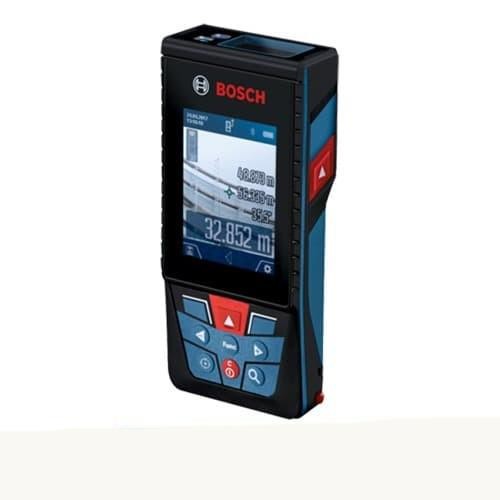 

SALE Bosch Laser Distance Meter / Pengukur Jarak Laser 150Meter GLM 150 C