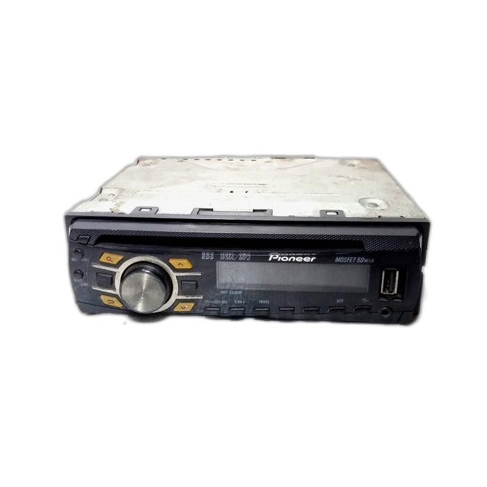 RADIO TAPE MOBIL MEREK PIONEER DEH-2350UB USB DISC UNIVERSAL