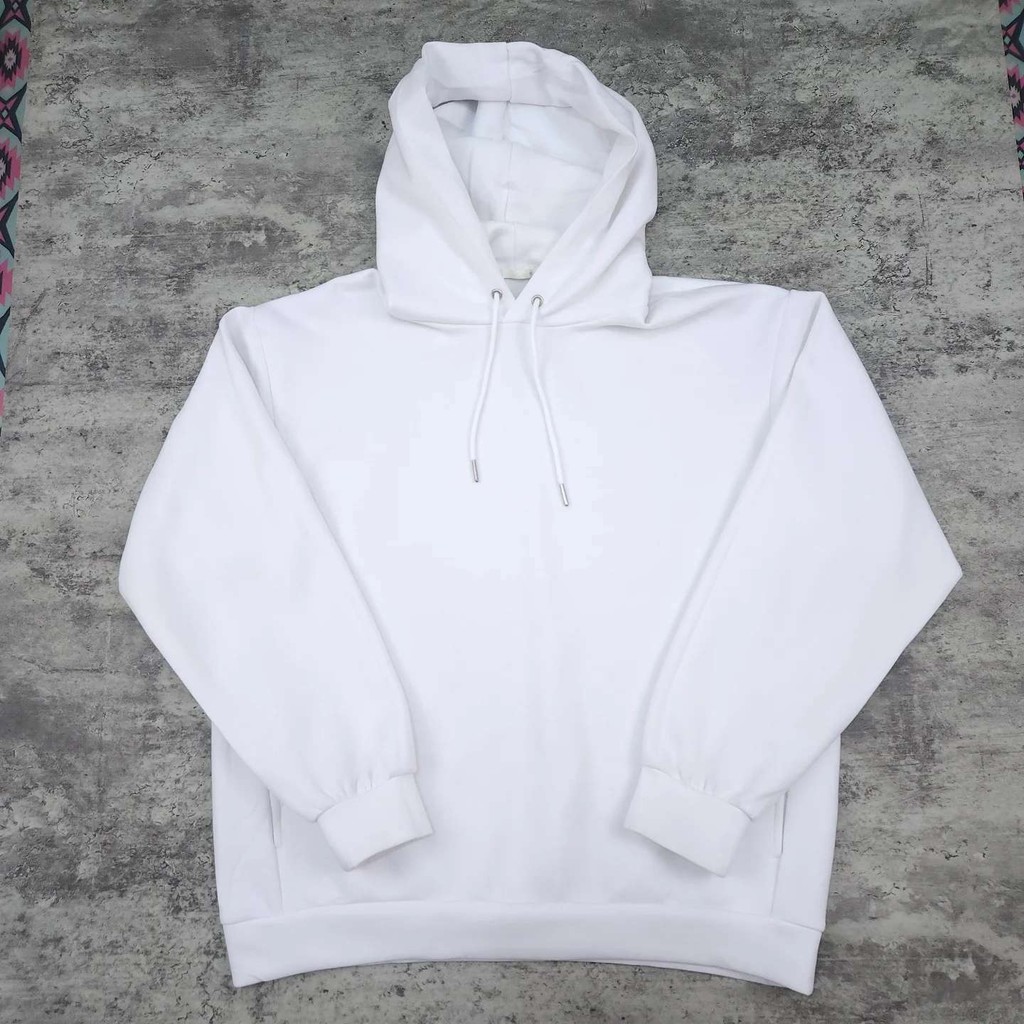 G.U. Sweat Dry Pullover Hoodie B038 - Size M fit L