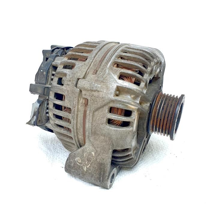 ALTERNATOR DINAMO AMPERE BOSCH 0124515045 A0011549302 MERCEDES BENZ C240 W203