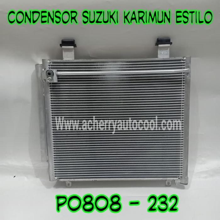 Condensor Kondensor Radiator Ac Mobil Suzuki Karimun Estillo