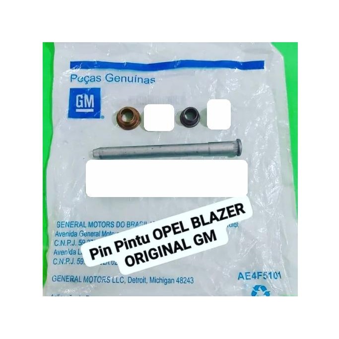 Jual Pen Pin Engsel Pintu Chevrolet Opel Blazer Original Gm