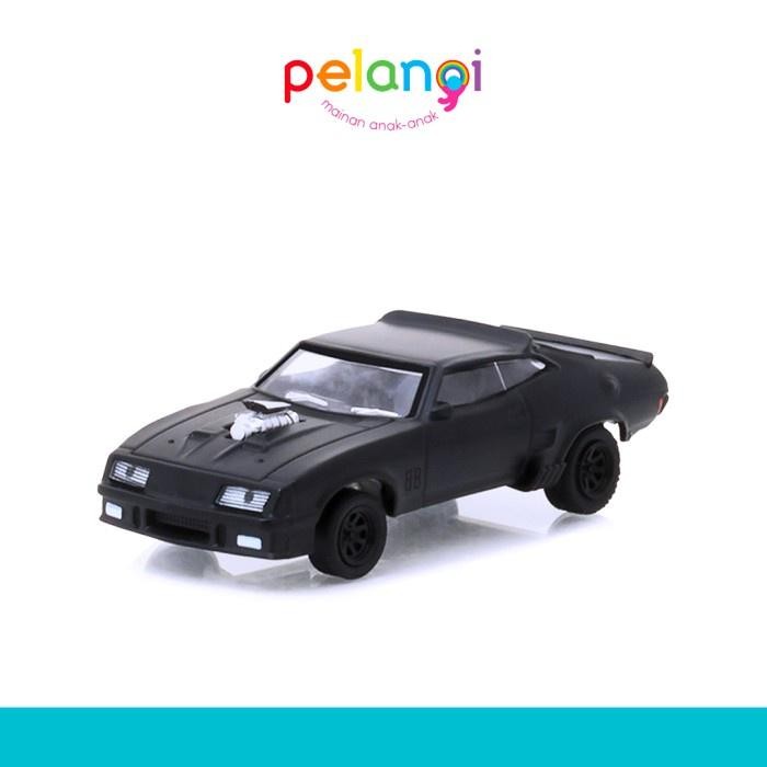 Pilihan- Greenlight 1973 Ford Falcon Xb Black Bandit-27930-A