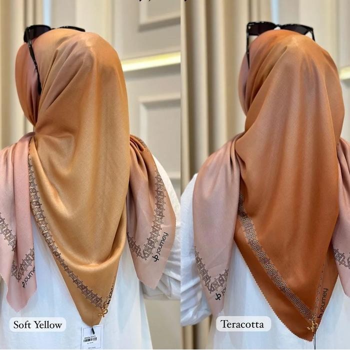 Pilihan- Voal Motif Gradasi Bolak Balik Ala Jp Kw Jurnay Kw Journey Kw Journey Kw Terbaru