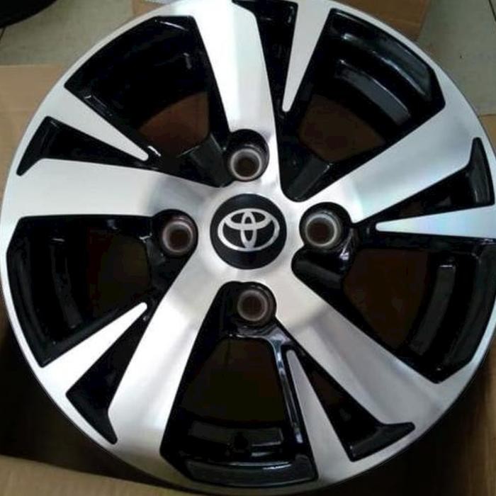 4 velg R14 PCD 114 (isi 4) avanza xenia carry veloz futura ss kijang panther