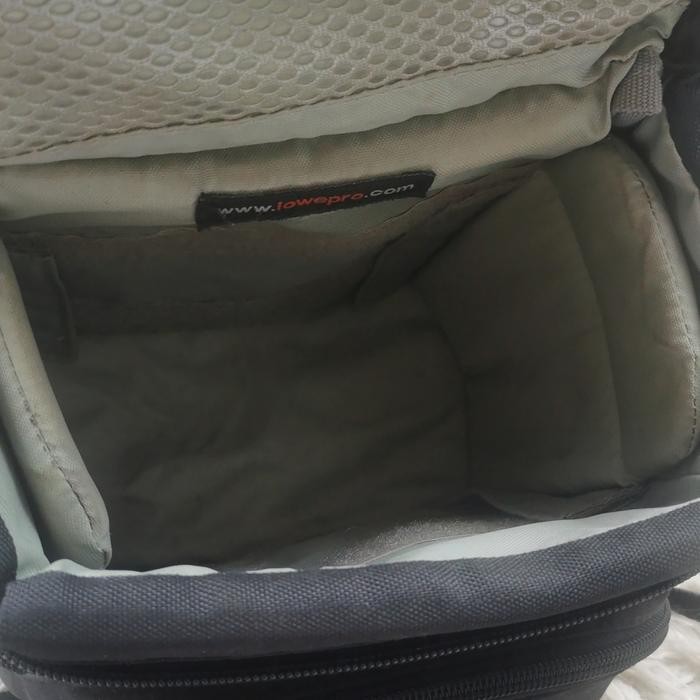 Tas Kamera Lowepro Bekas Copotan