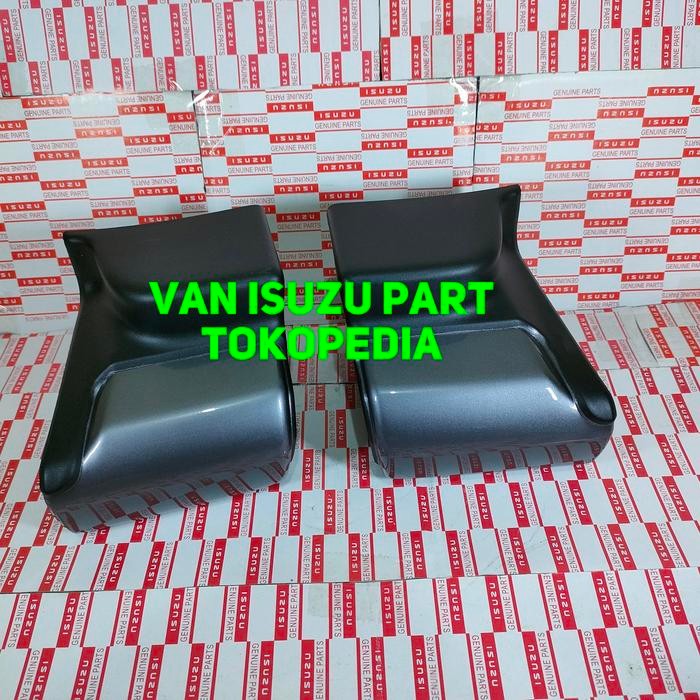Spesial Cover Foot Step Footstep Belakang Isuzu Dmax Mux Terlariss 