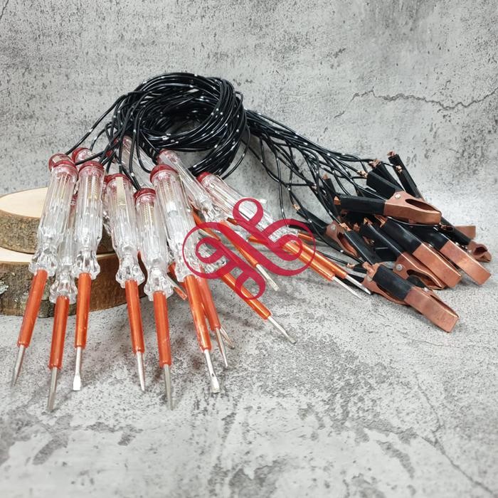 OBENG TEST PEN - TES PEN - TESPEN DC