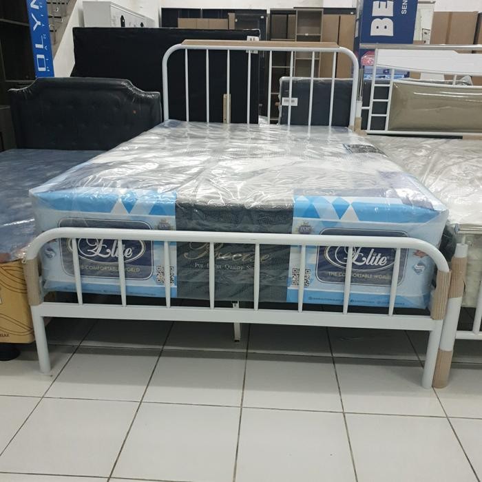 Ranjang Besi Siantano RB Marina 120x200 Jogja