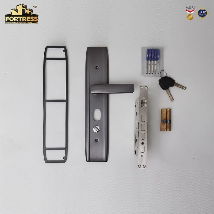 PINTU BAJA FORTRESS TYPE GALAXY 150 01, 02 & 03 - JABODETABEK