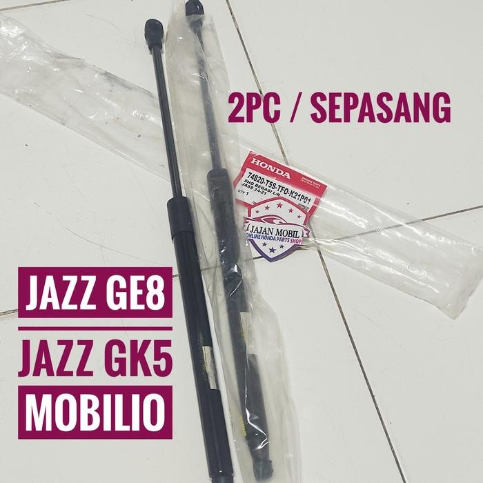 SHOCK SUSPENSI BAGASI MOBILIO HIDROLIS BAGASI MOBILIO BRV