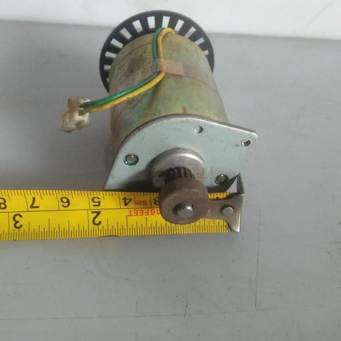 motor DC nisca 24VDC as tembus type:MM4056E