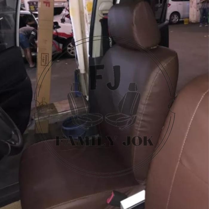 Sarung Jok Mobil Vios Limo - Baris Depan Saja