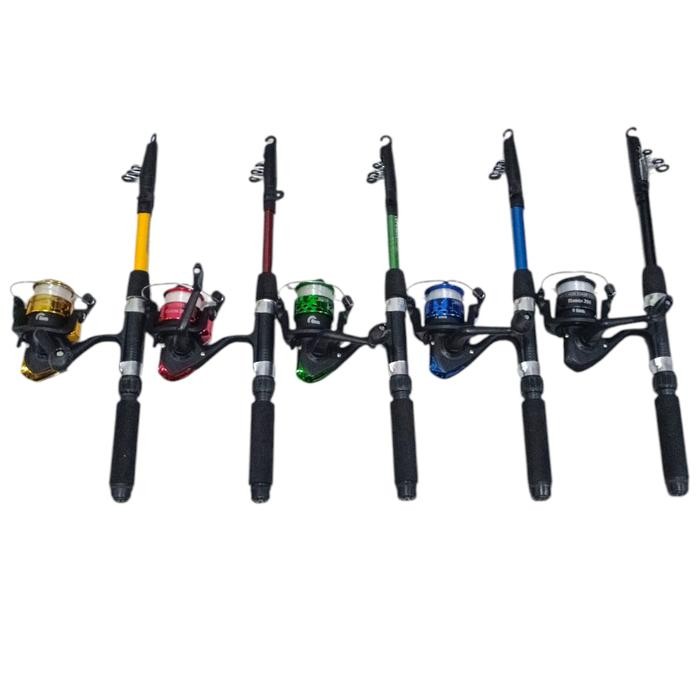 Sougayilang Fishing - Gila Set Pancing