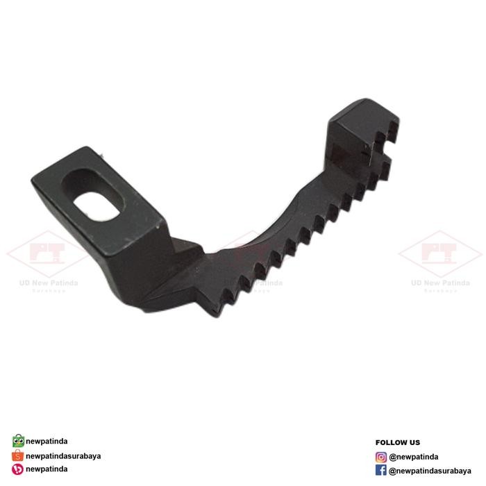 ~~~~~] 37439 Feed Dog Mesin Obras Yamato DCY 108 DCZ 361