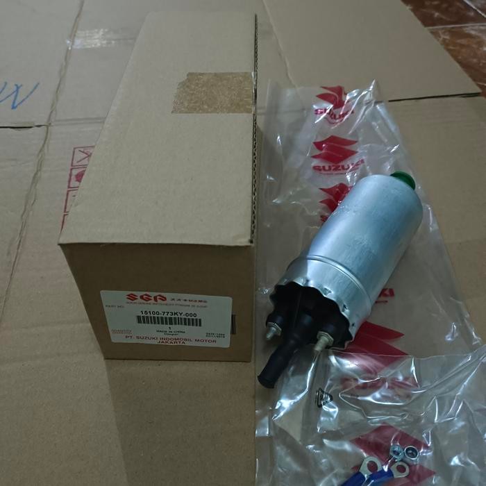 Jual Fuel Pump Rotak Pompa Bensin Suzuki Carry 1.0 Injeksi Original Suzuki