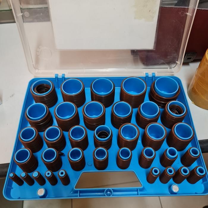 Oring box / Oring kit komatsu