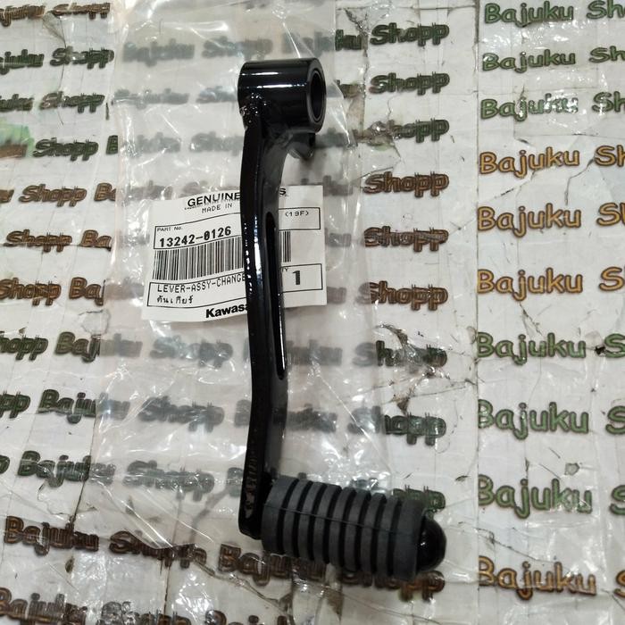 Pedal Operan Gigi Kawasaki Z125 Z 125 Pro Original Kawasaki