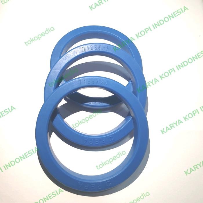 GASKET GROUP SIMONELLI 9MM