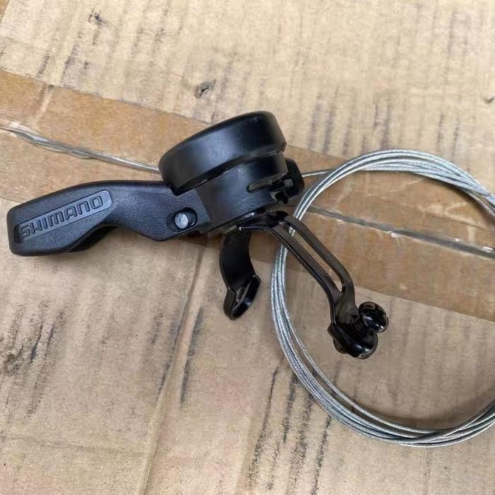 Shifter shimano 18 speed TZ20 3x6 speed