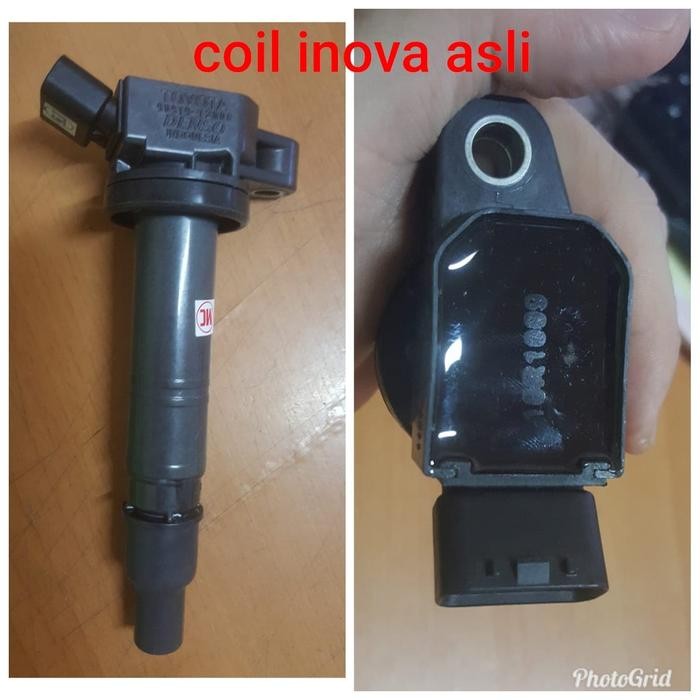 Coil Toyota Innova Original