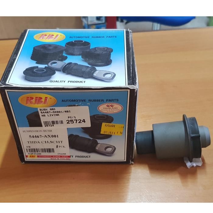 Bushing Cross Member Depan Nissan Livina RBI Thailand