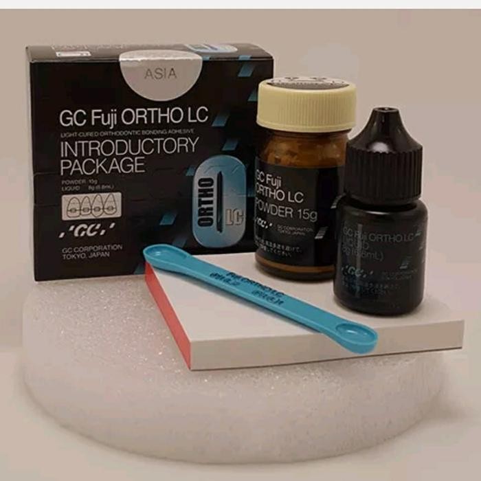 Terlaris Lem Behel Fuji Ortho GC SALE