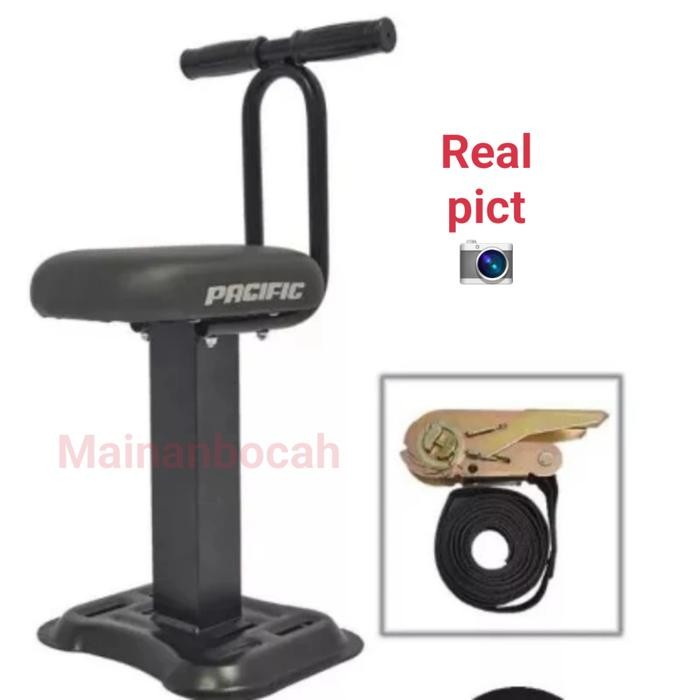 Boncengan Sepeda Listrik /Bangku Depan Anak Sepeda Listrik