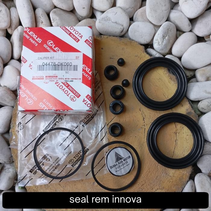 SEAL REM DEPAN INNOVA SEAL REM INOVA