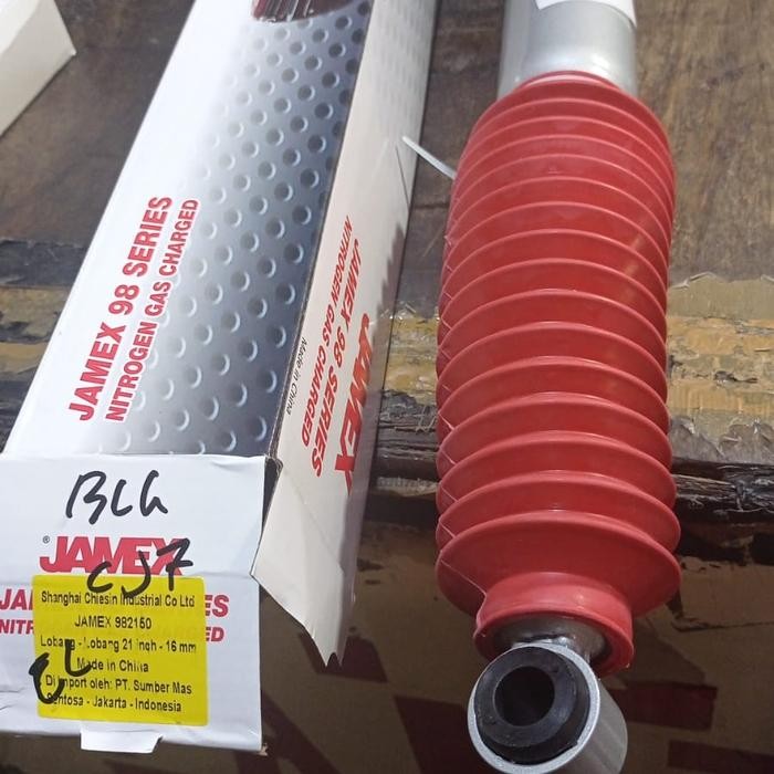 shock breaker depan jeep CJ7, willys