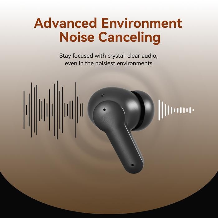 KiiP DTS12 TWS Bluetooth Headset Headphone Earphone Earbuds