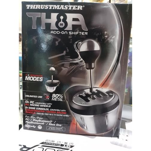 thrustmaster shifter TH8A