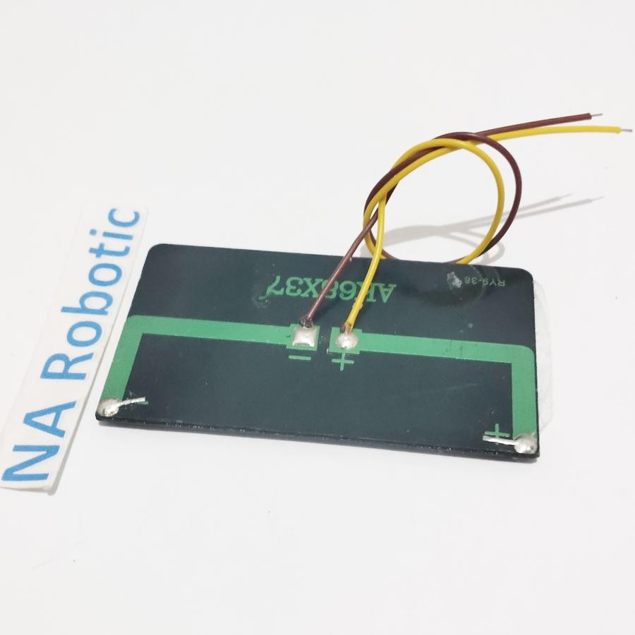 Solar Cell 5V Cable Mini