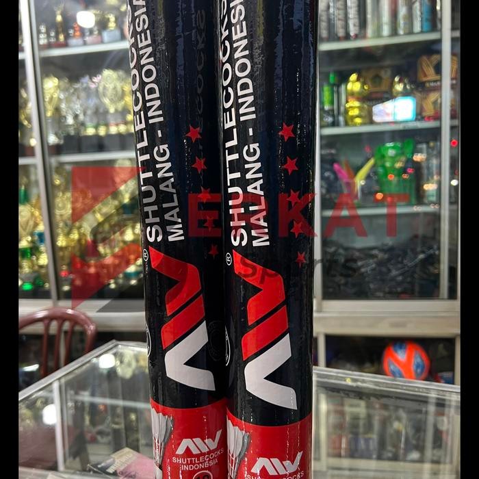 SHUTTLECOCK AW HITAM ORIGINAL