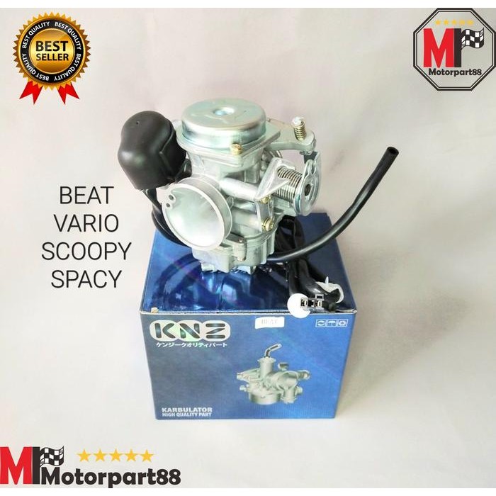 CARBURATOR KARBURATOR BEAT VARIO SCOOPY SPACY KNZ