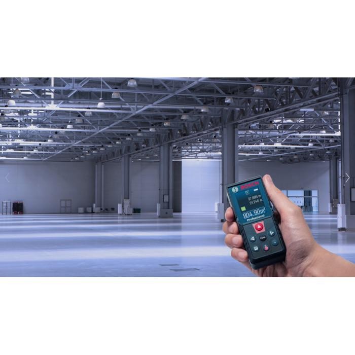 Meteran Laser Digital Bosch Glm 400 Laser Rangefinder 40 Meter