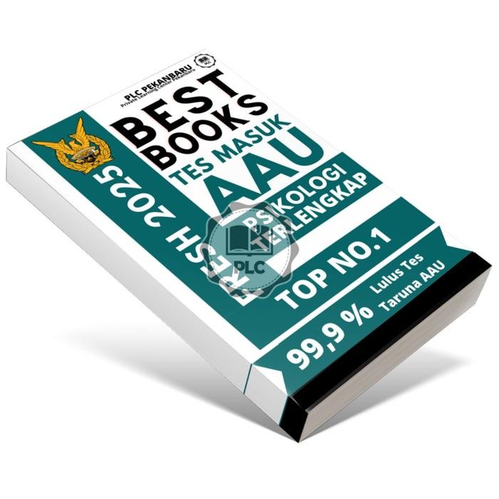 Buku Persiapan Tes AAU Psikologi Modul Terupdate