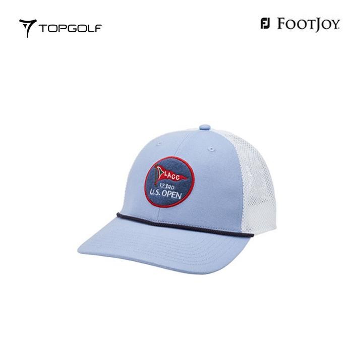 TERLARIS Topi Golf Pria Wanita CAP FOOTJOY 35930 USO23 MESH BACK CAP SIZE READY STOCK