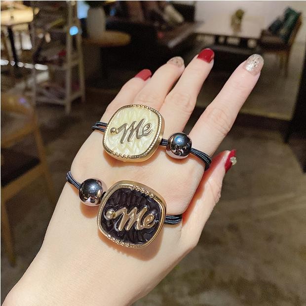 ORIGINAL Karet Rambut Korean Fashion ME Jepitan Rambut Import 1122-205 READY STOCK