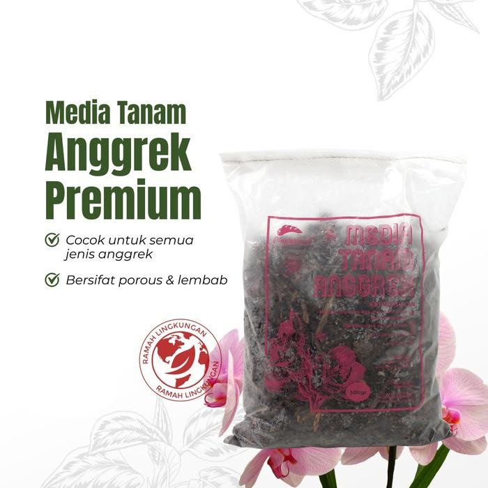 PROMO Media Tanam Anggrek Bulan by Bitan Tanaman