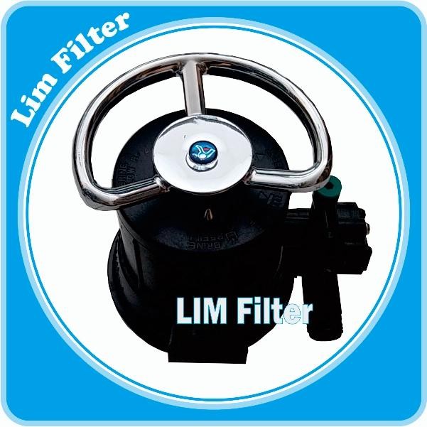 Sale Frp Softener Head Manual - Kepala Frp Untuk Softener Manual 5 Way