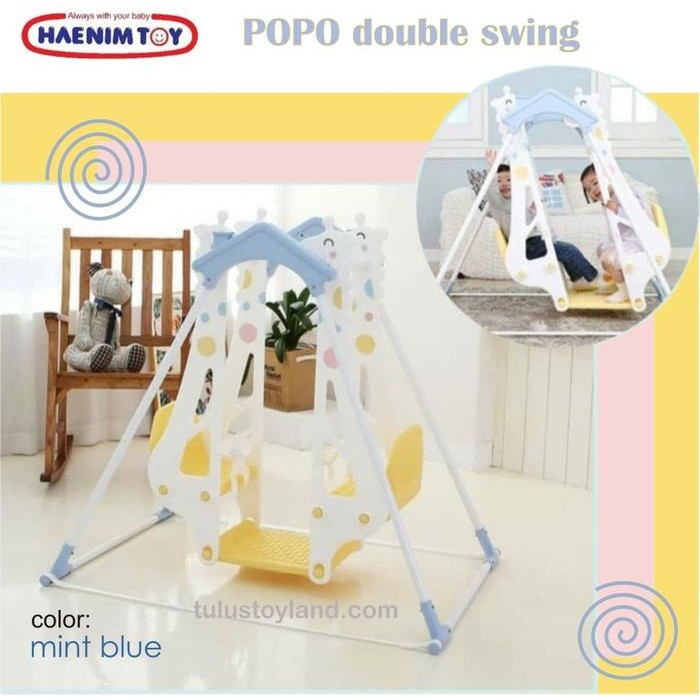 TGR Ayunan Haenim Popo Double Swing DS 710