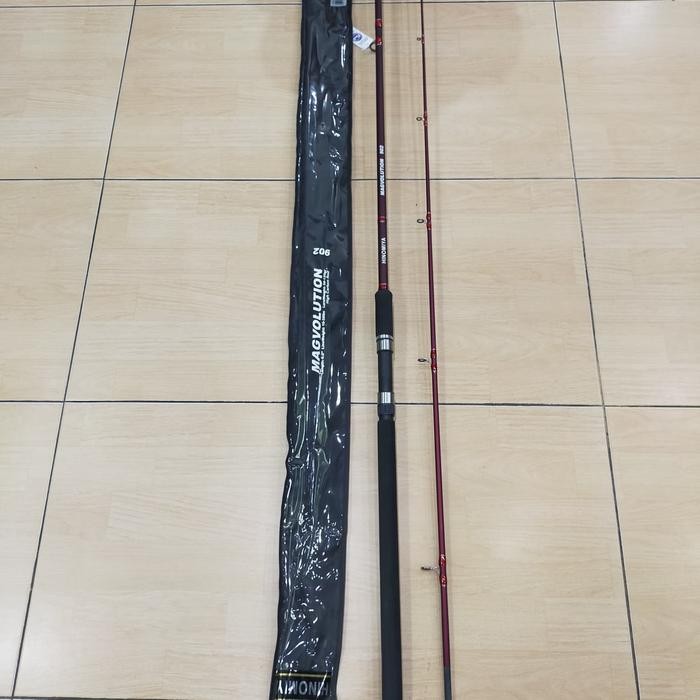 Ready Joran Hinomiya Magvolution 902