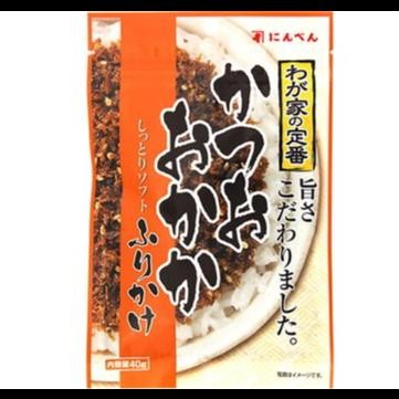 Lansungkirim- Ninben Katsuo Okaka Furikake / Abon Ikan Bonito 40 Gr