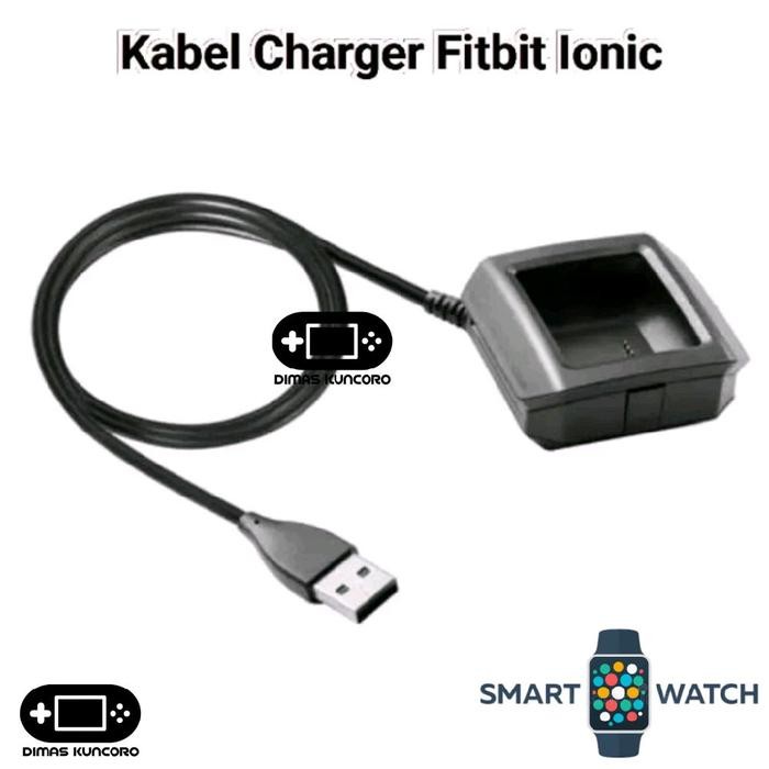 Charger Fitbit Ionic Charging kabel usb dock smartwatch