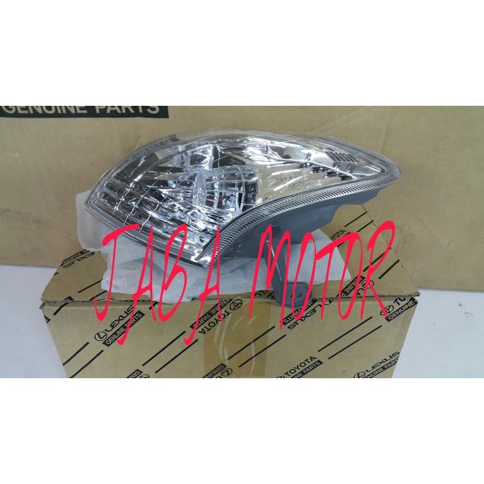 Jual Lampu Sein Soluna-Lampu Sen Depan Soluna Original/Asli