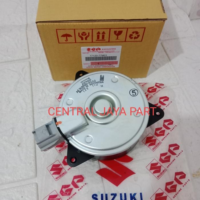 Motor Fan Ertiga Swif Original